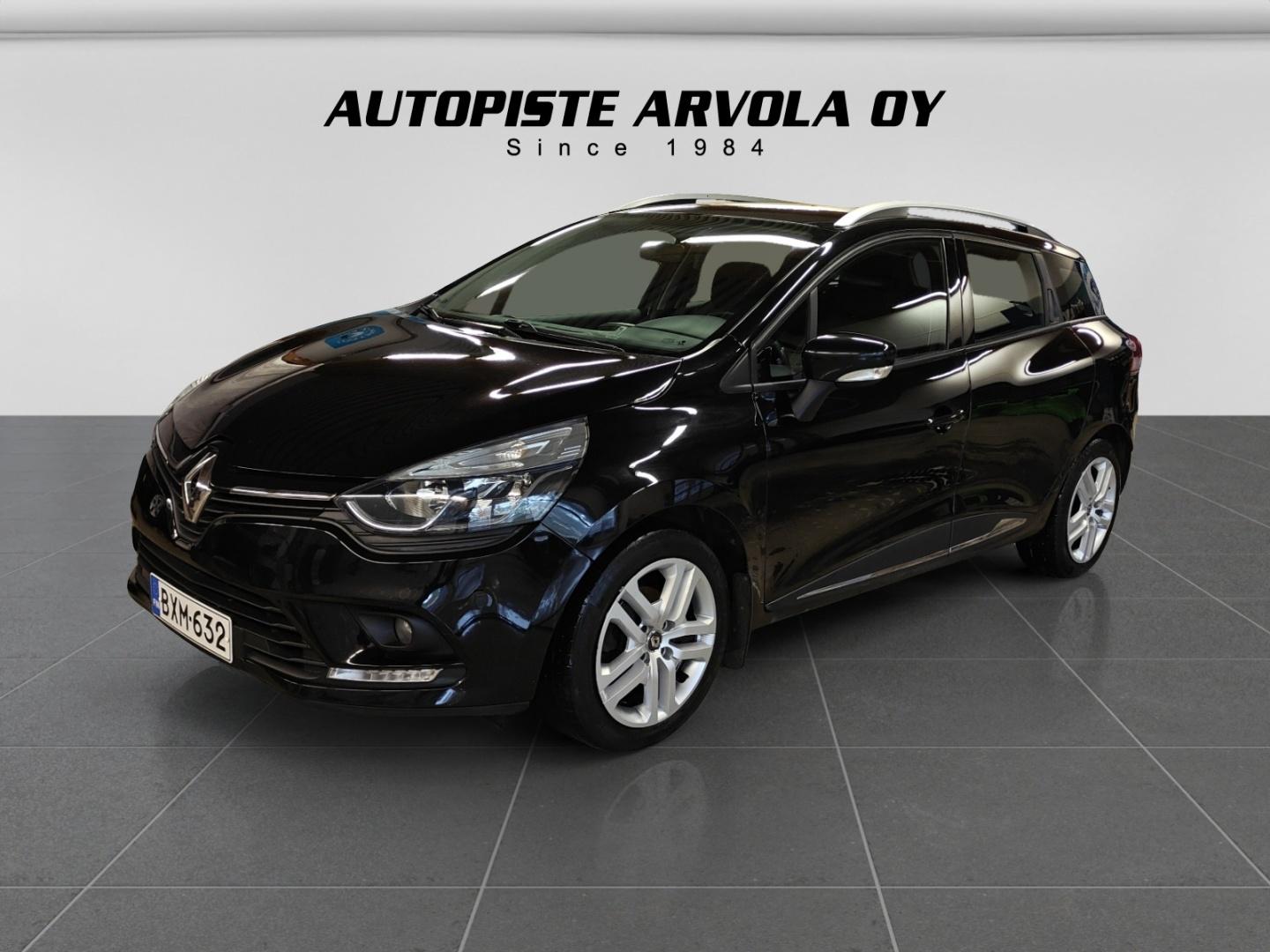 RENAULT Clio 2019