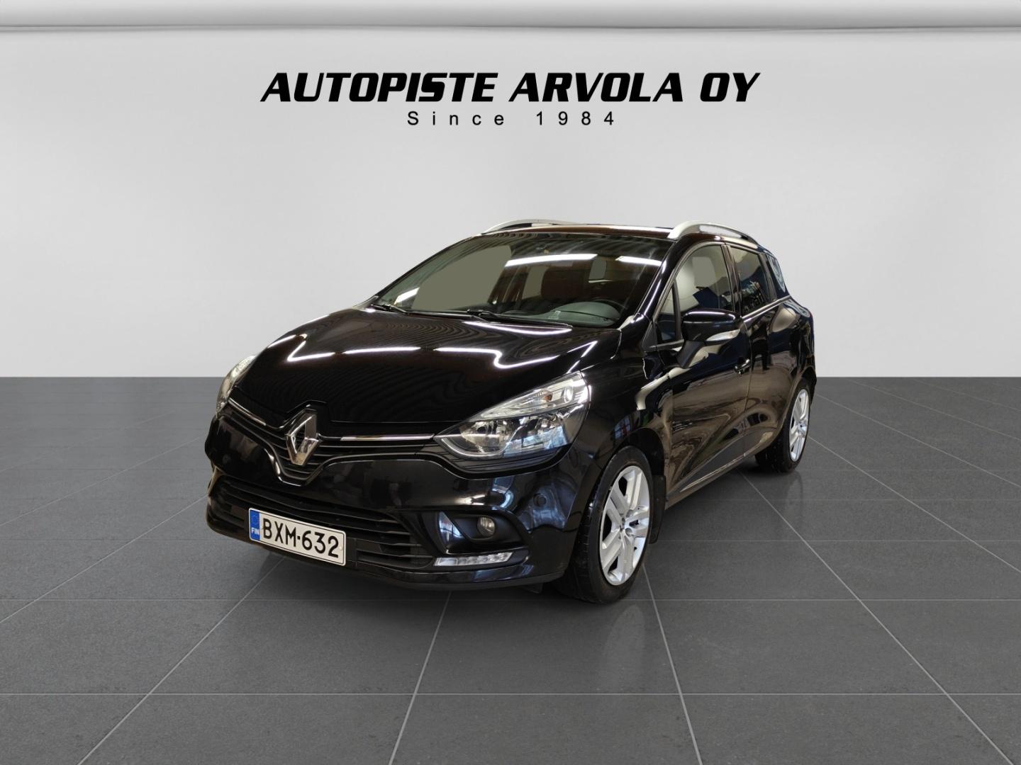 RENAULT Clio 2019