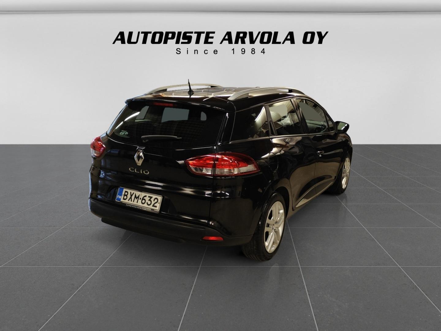 RENAULT Clio 2019