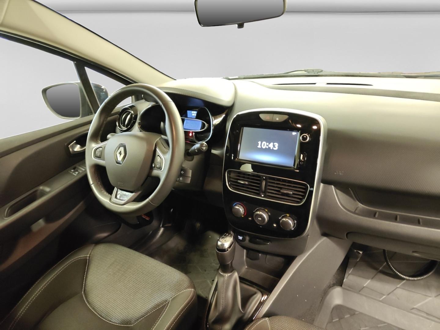 RENAULT Clio 2019