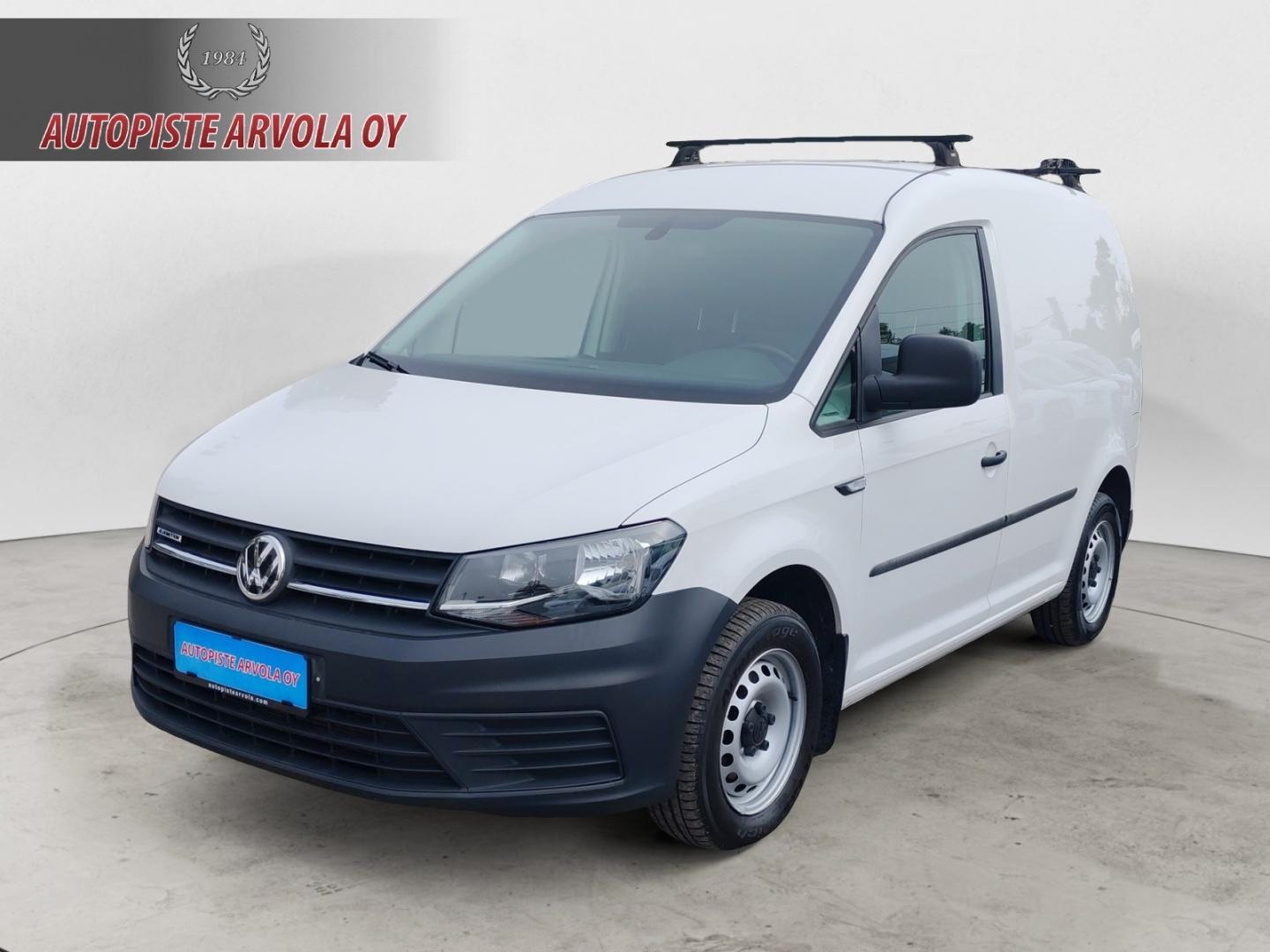 VOLKSWAGEN Caddy 2019