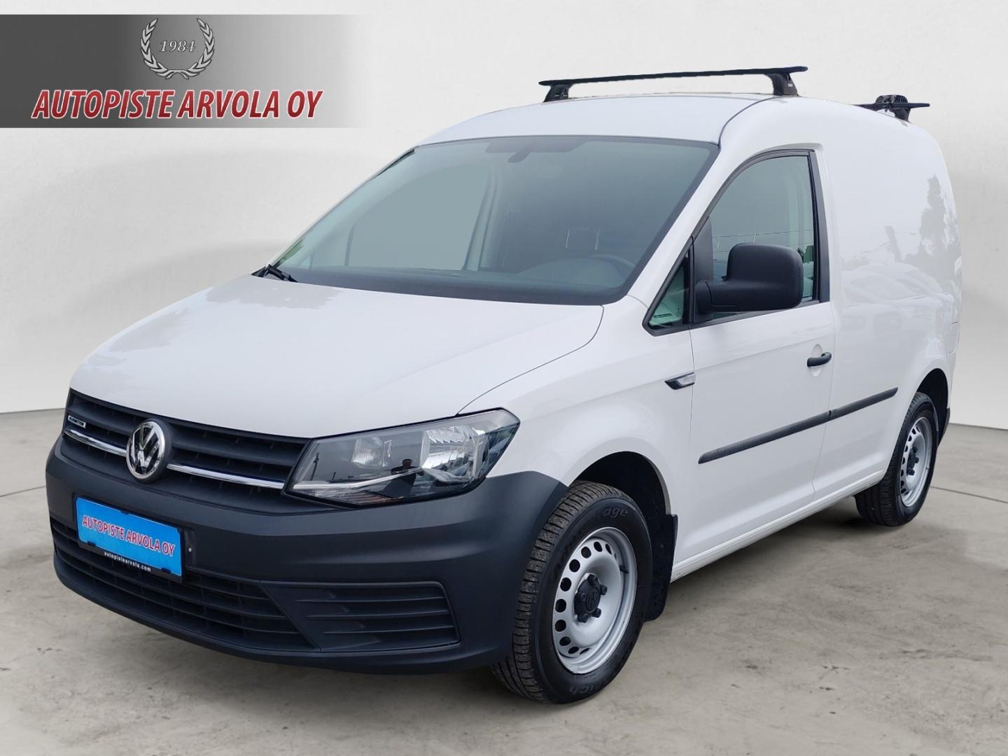VOLKSWAGEN Caddy 2019