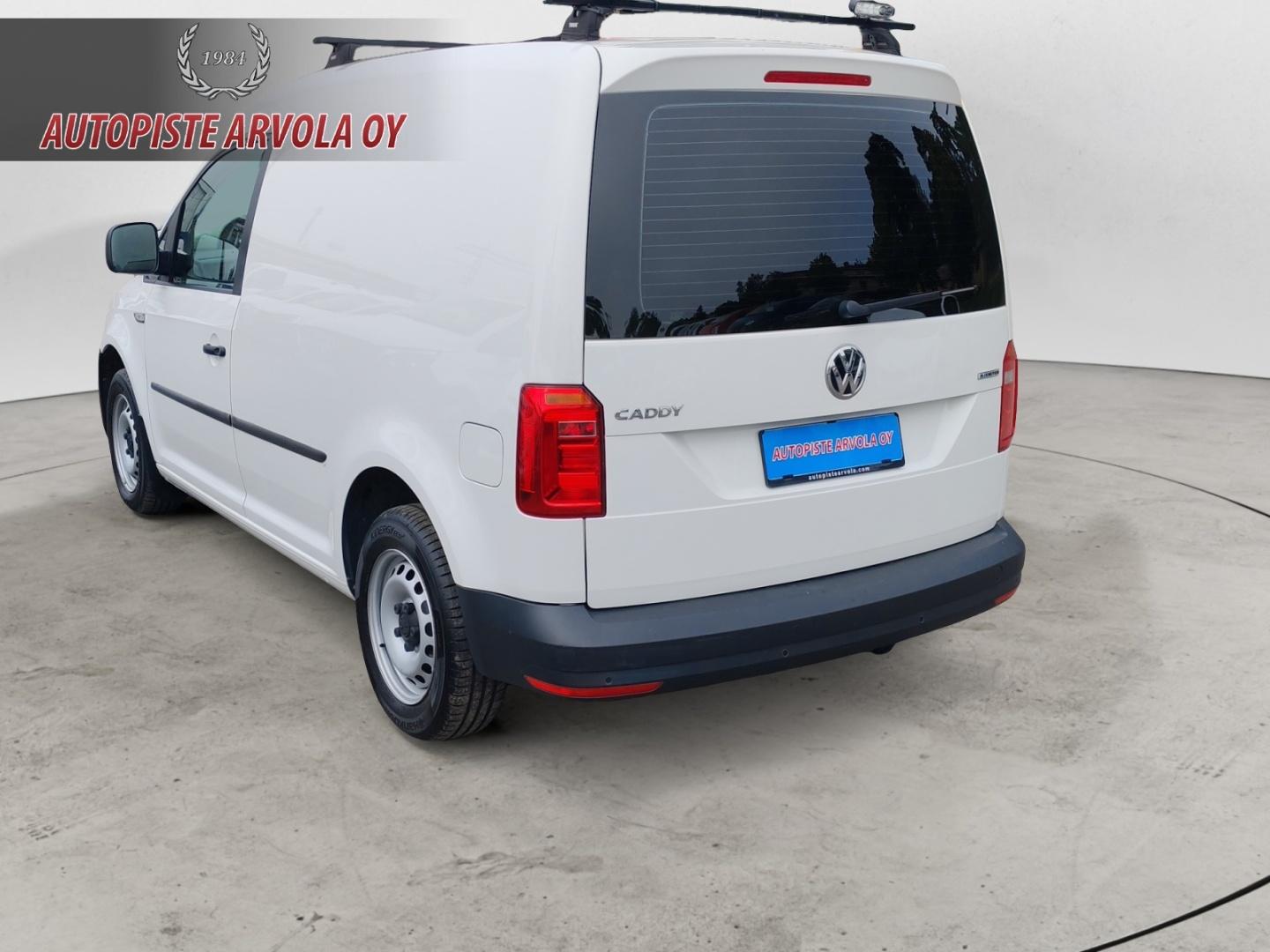 VOLKSWAGEN Caddy 2019