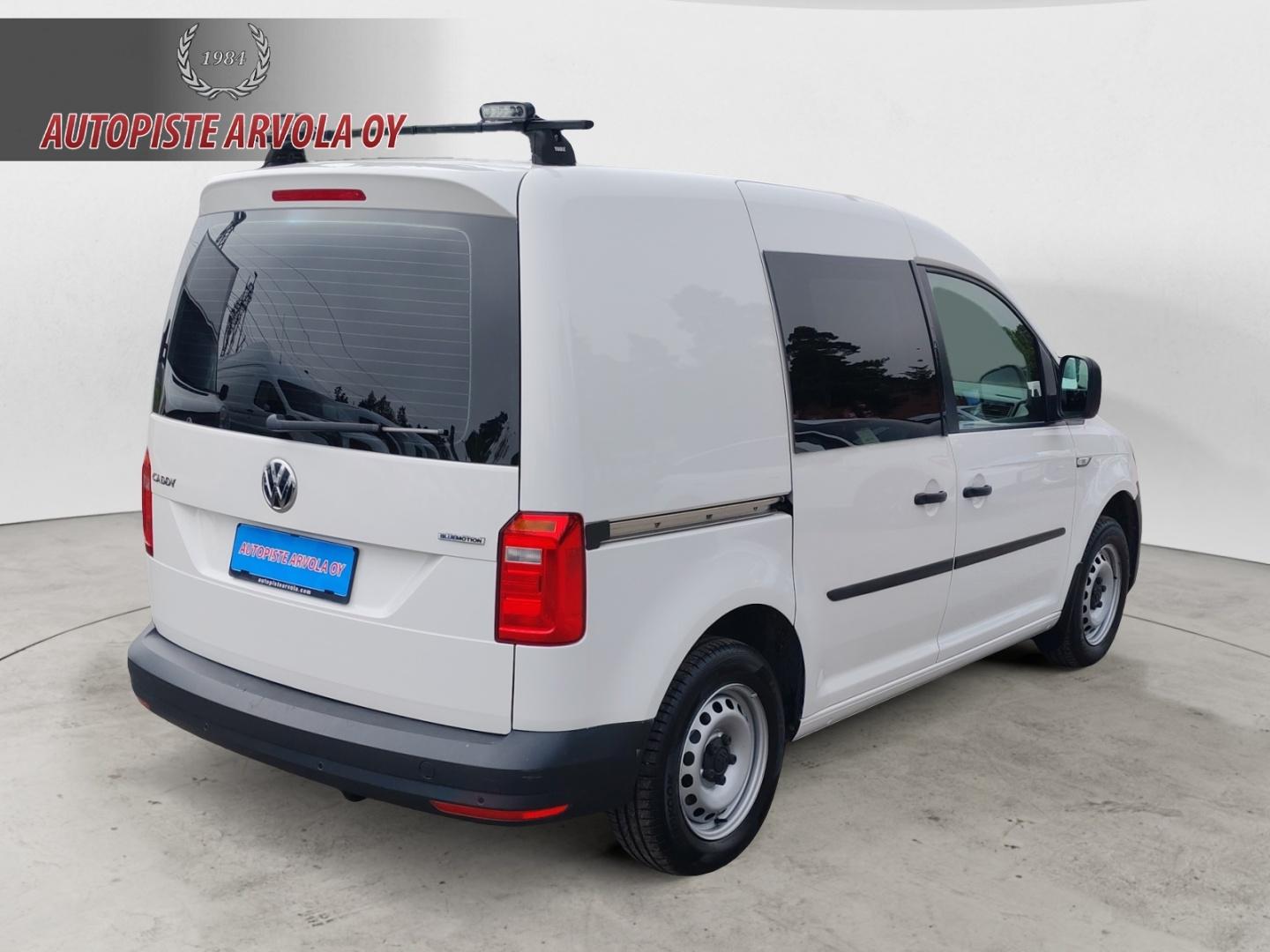 VOLKSWAGEN Caddy 2019