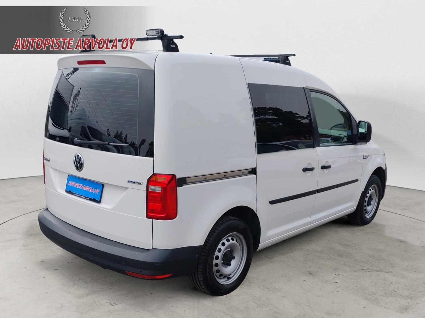 VOLKSWAGEN Caddy 2019
