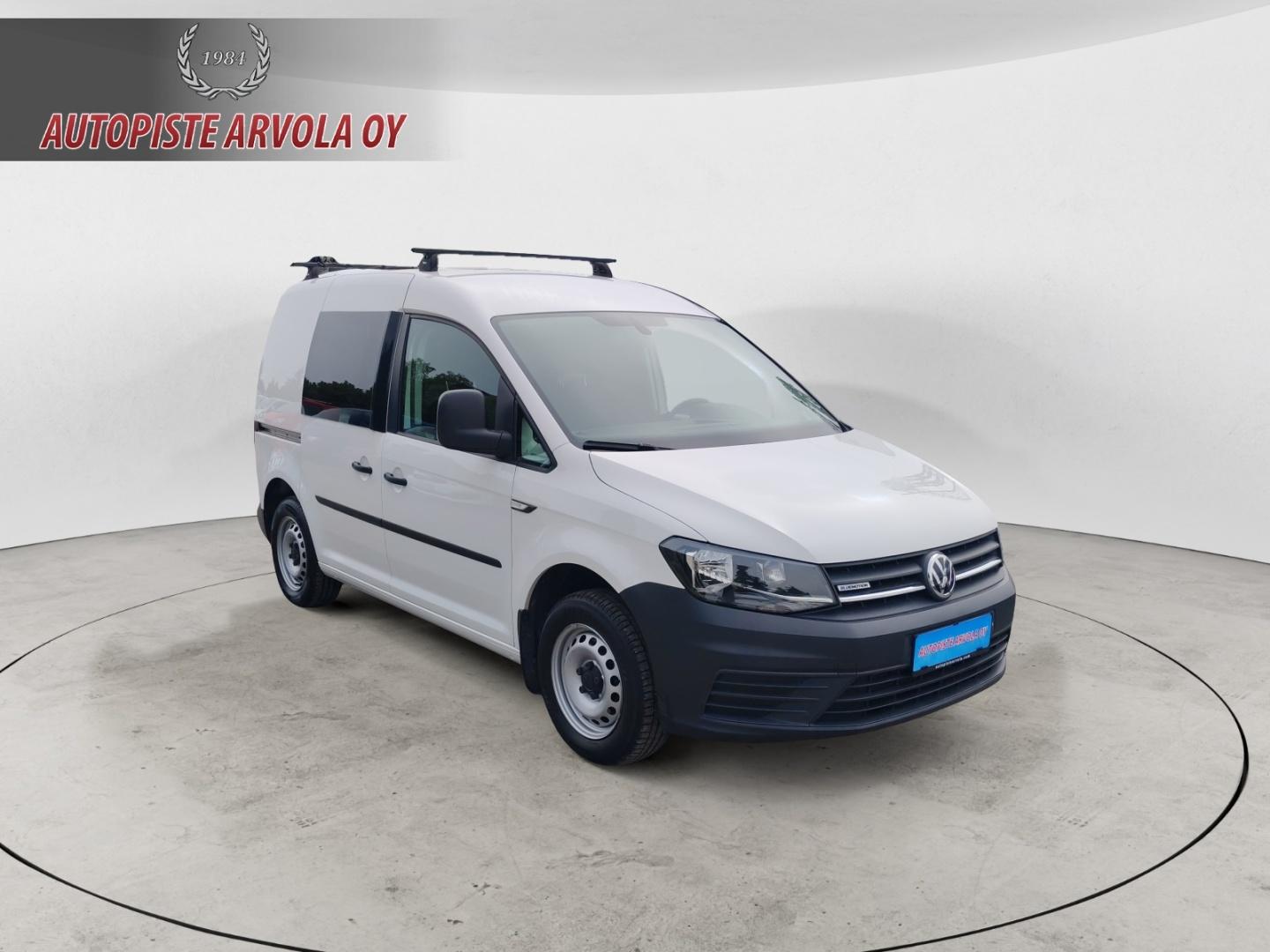VOLKSWAGEN Caddy 2019