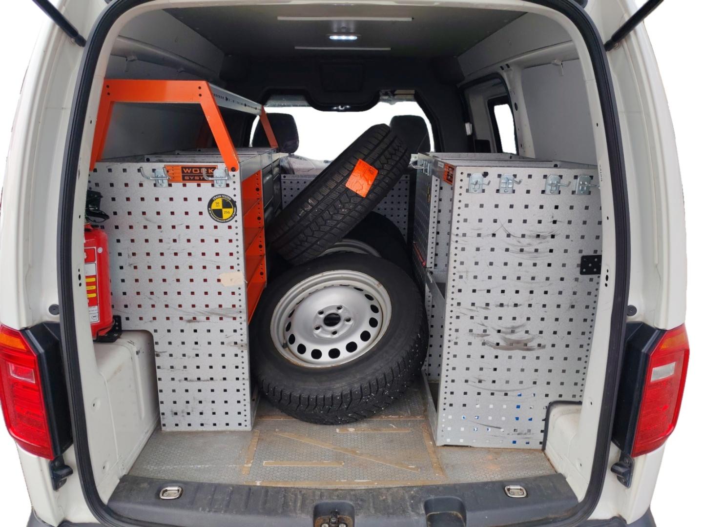 VOLKSWAGEN Caddy 2019