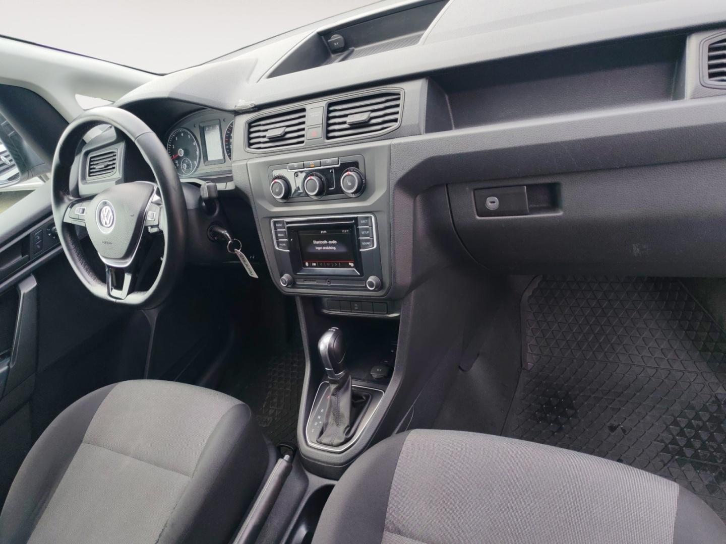 VOLKSWAGEN Caddy 2019