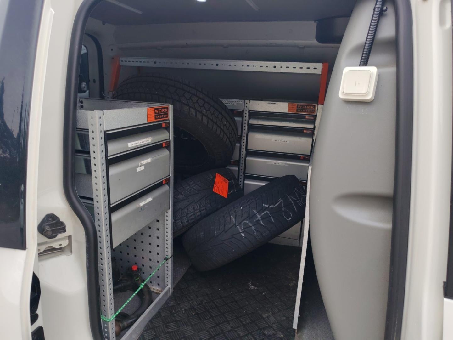 VOLKSWAGEN Caddy 2019