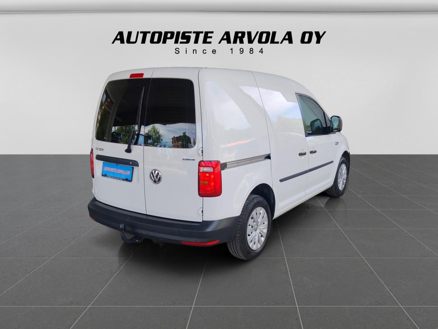 VOLKSWAGEN Caddy 2021