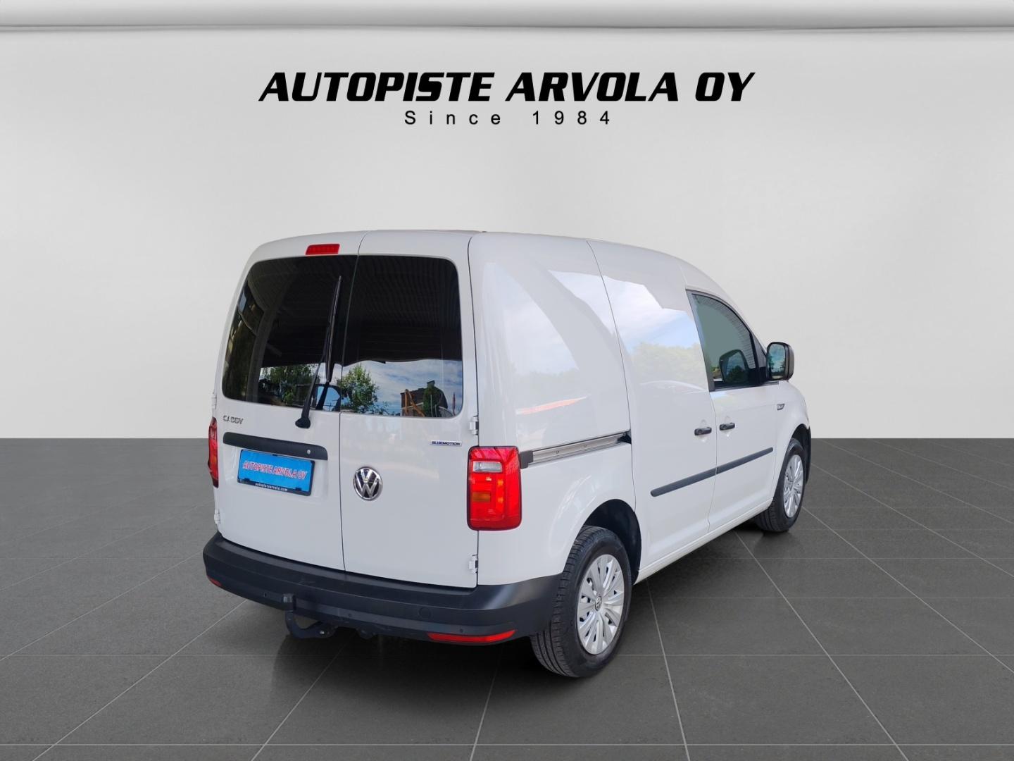 VOLKSWAGEN Caddy 2021