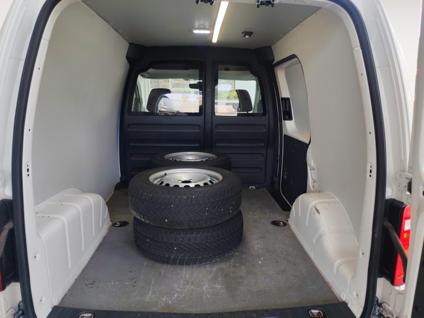 VOLKSWAGEN Caddy 2021