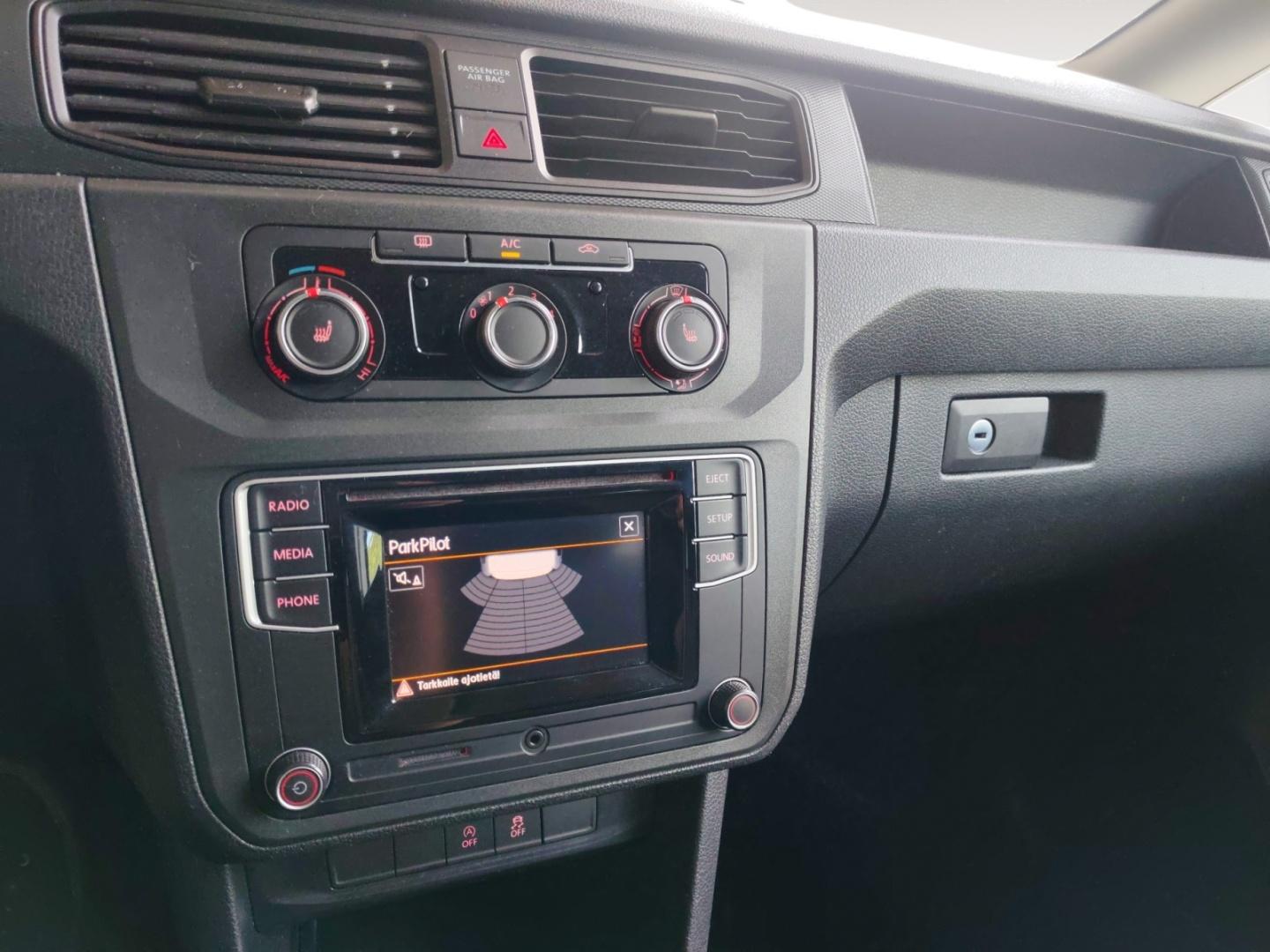 VOLKSWAGEN Caddy 2021