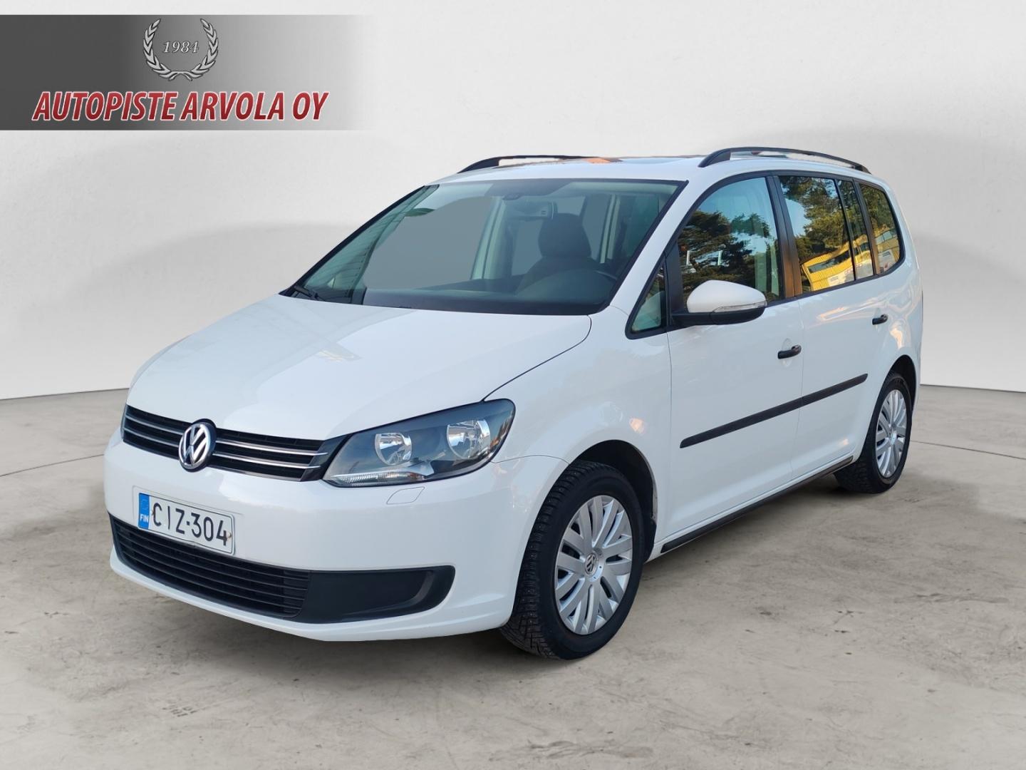 VOLKSWAGEN Touran 2014