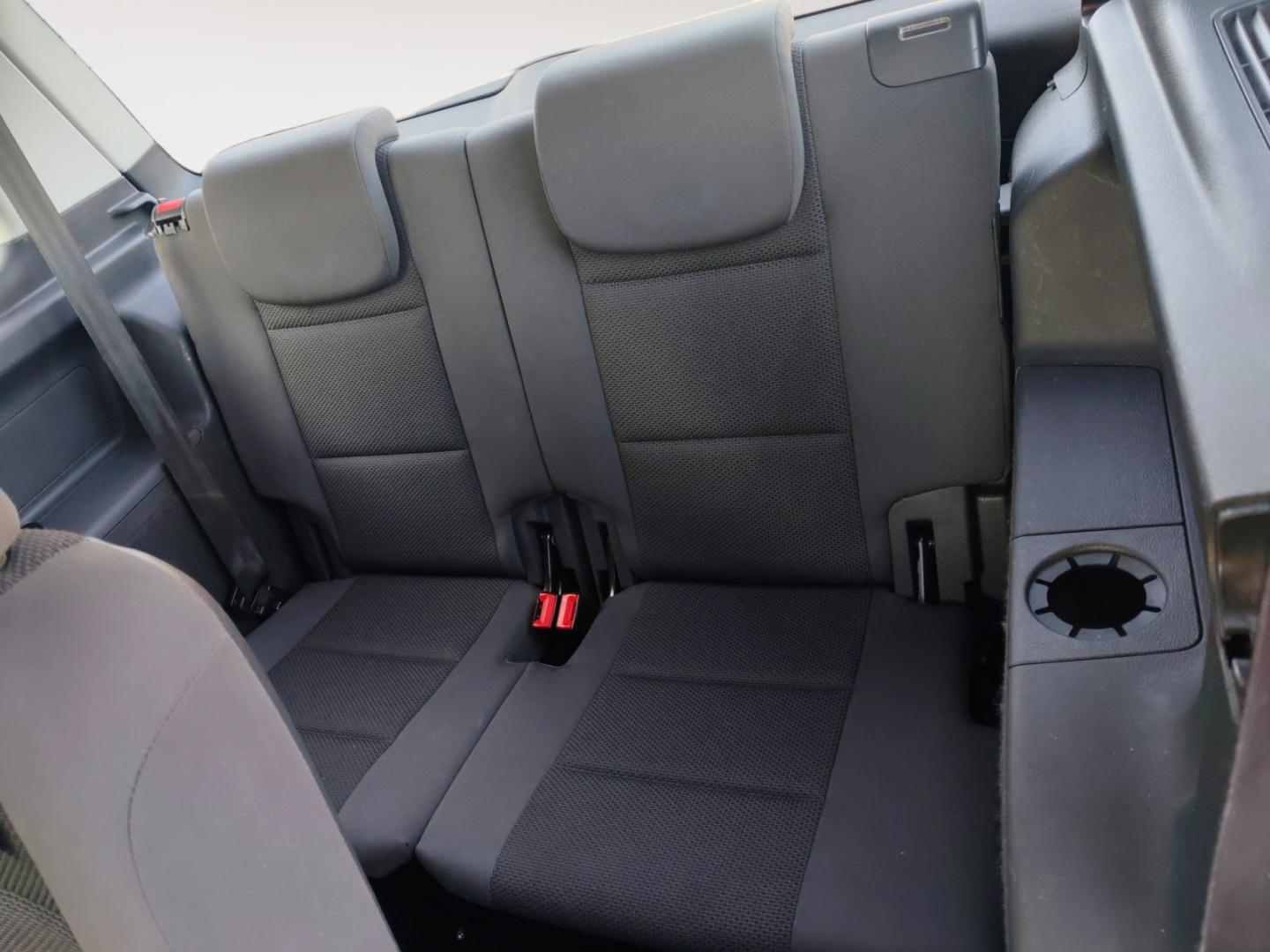 VOLKSWAGEN Touran 2014