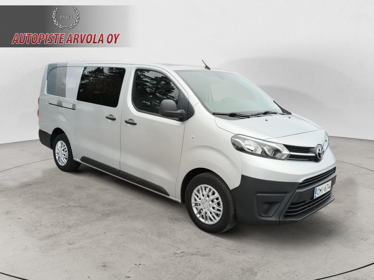 TOYOTA Proace 2019