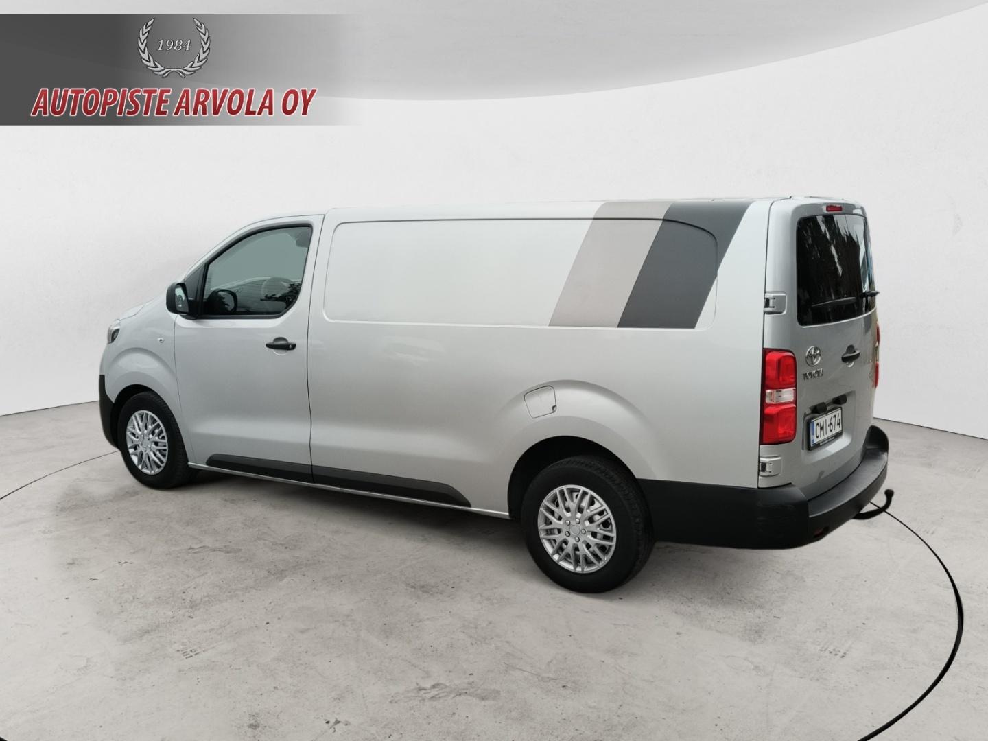 TOYOTA Proace 2019