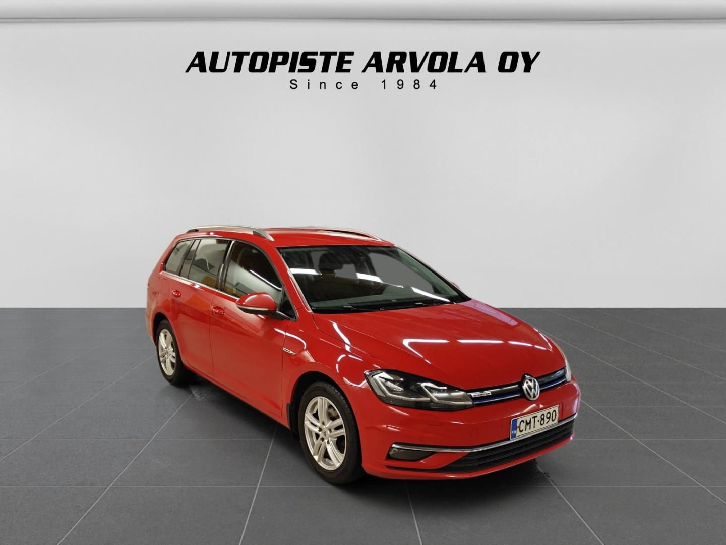 VOLKSWAGEN Golf 2019