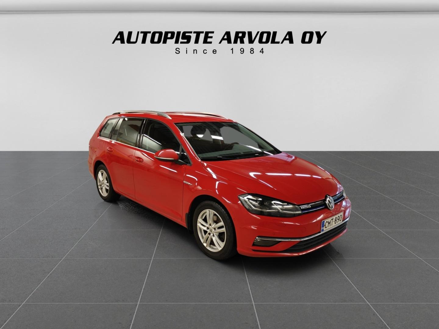VOLKSWAGEN Golf 2019