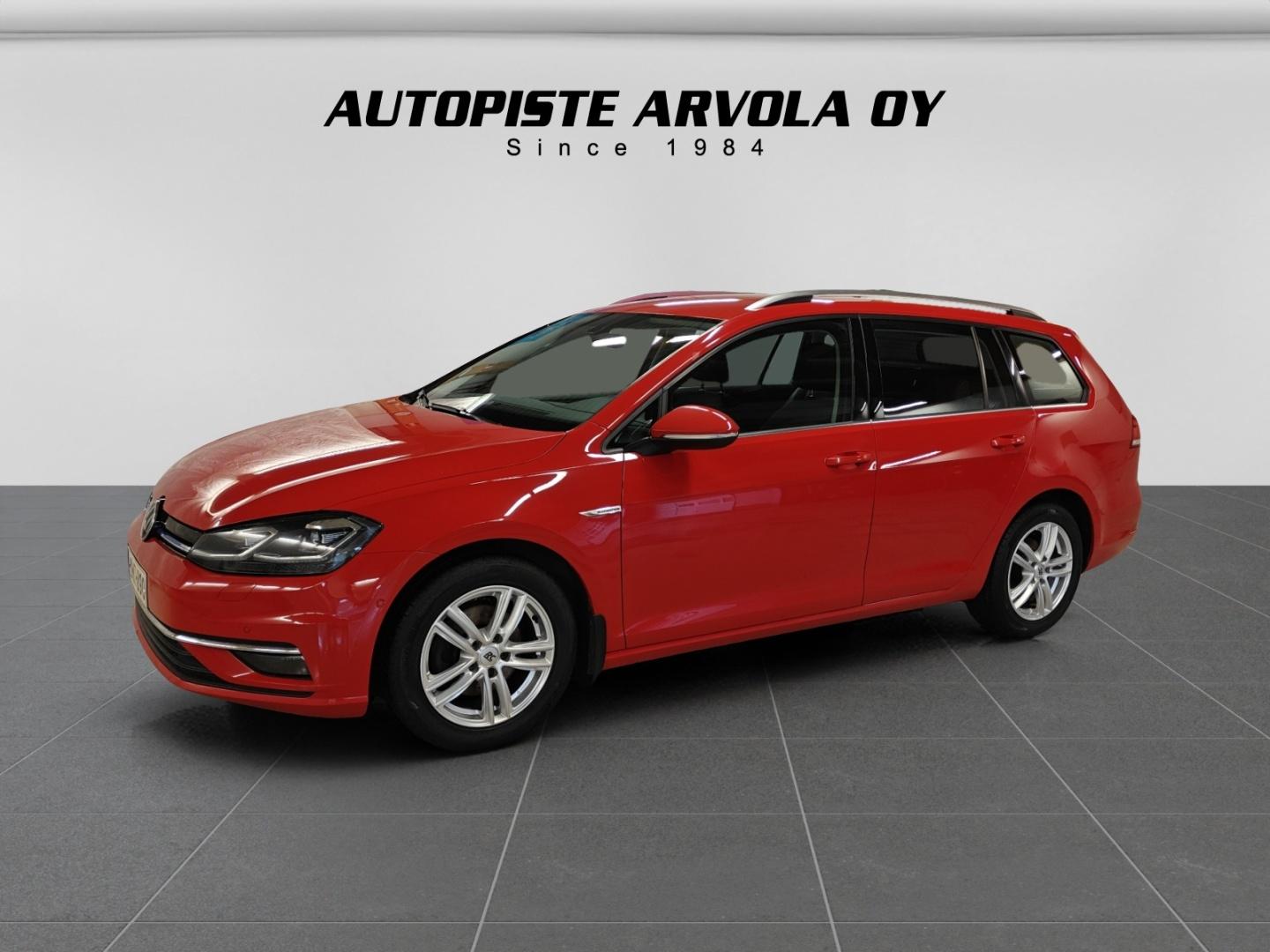 VOLKSWAGEN Golf 2019