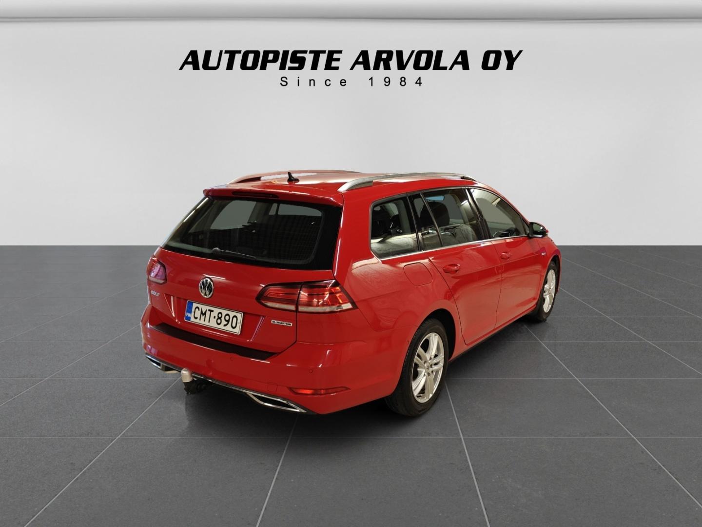 VOLKSWAGEN Golf 2019