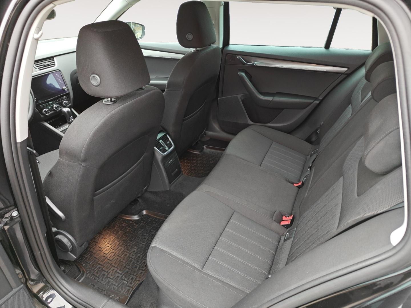 SKODA Octavia 2020