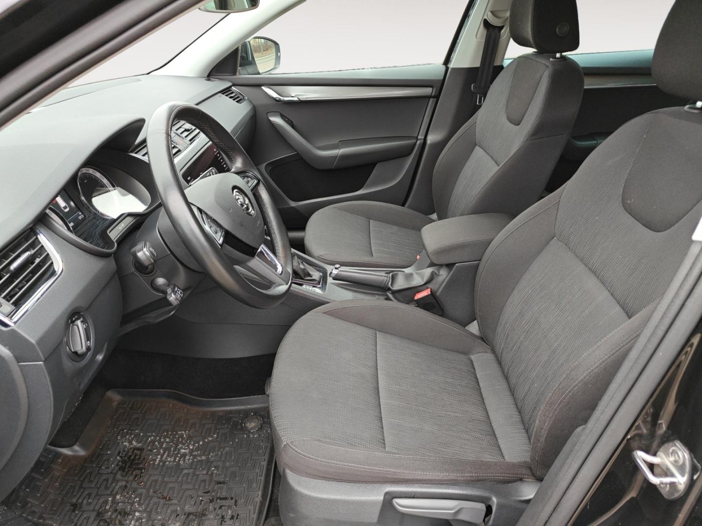 SKODA Octavia 2020