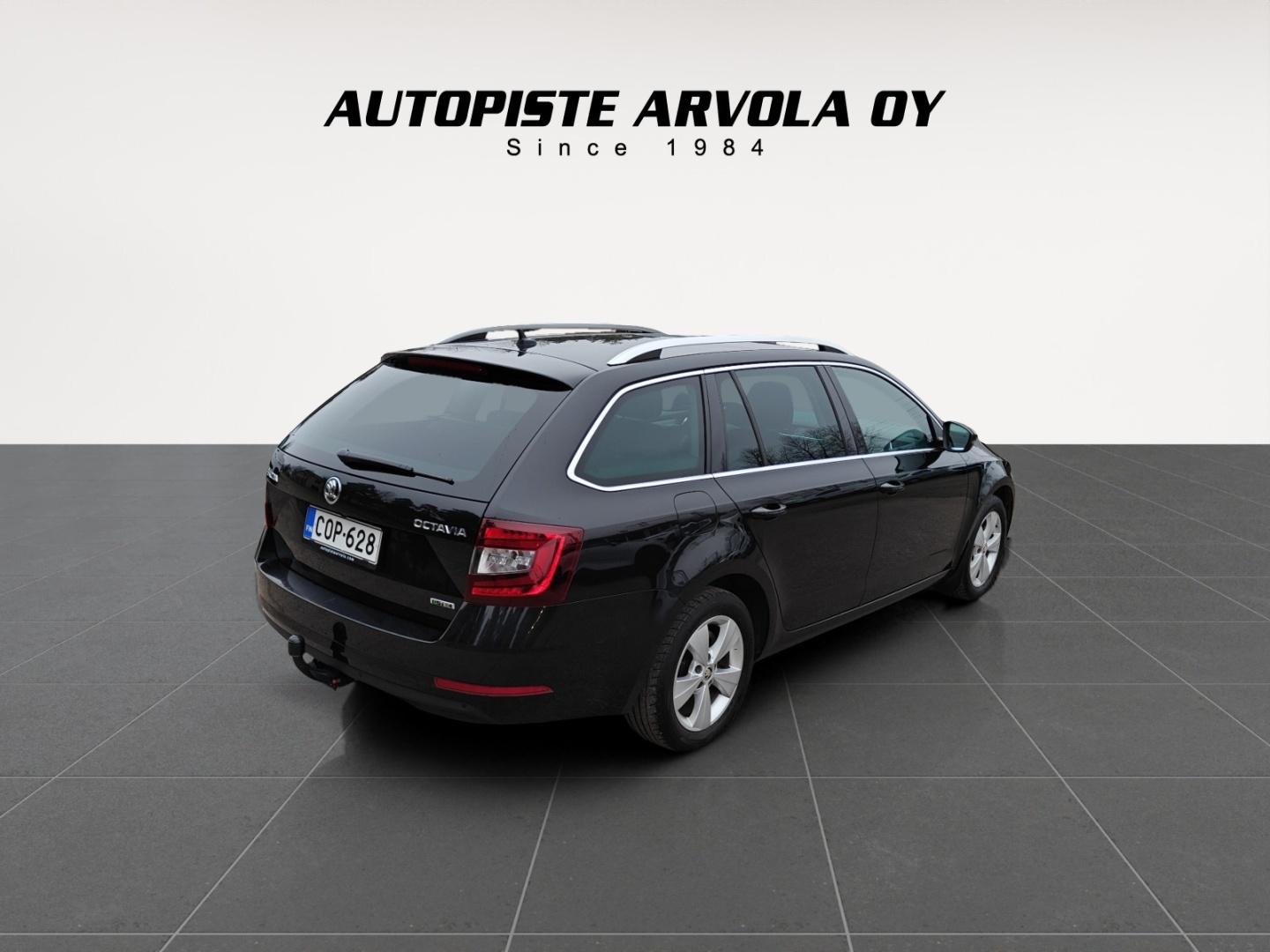 SKODA Octavia 2020