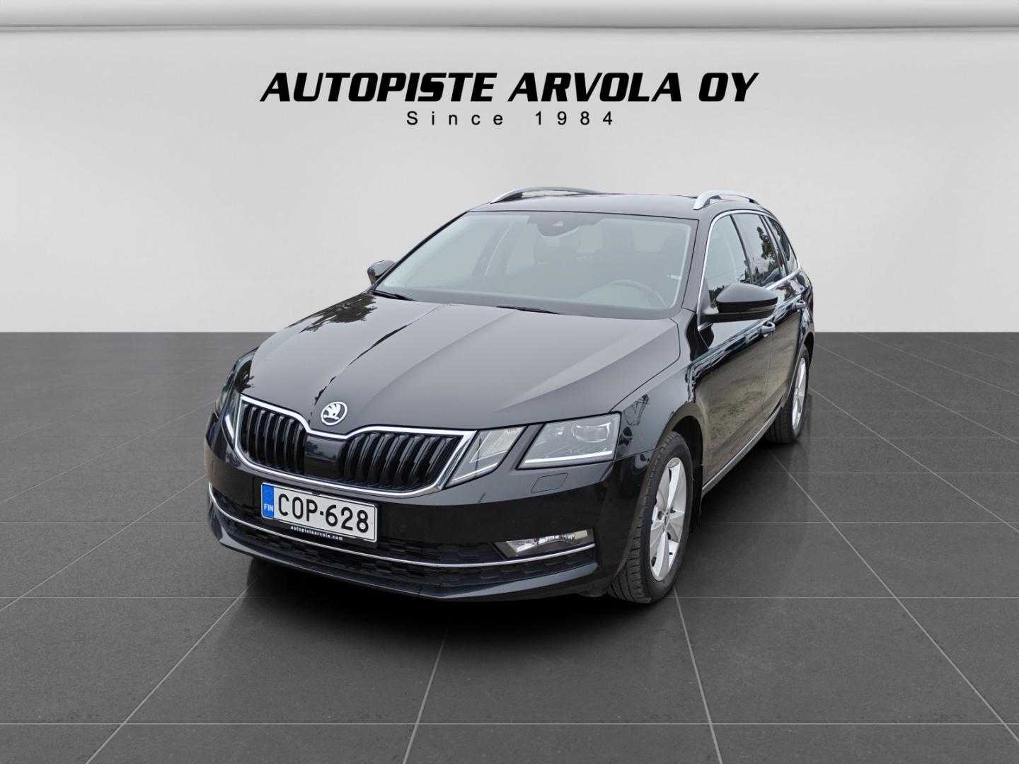 SKODA Octavia 2020