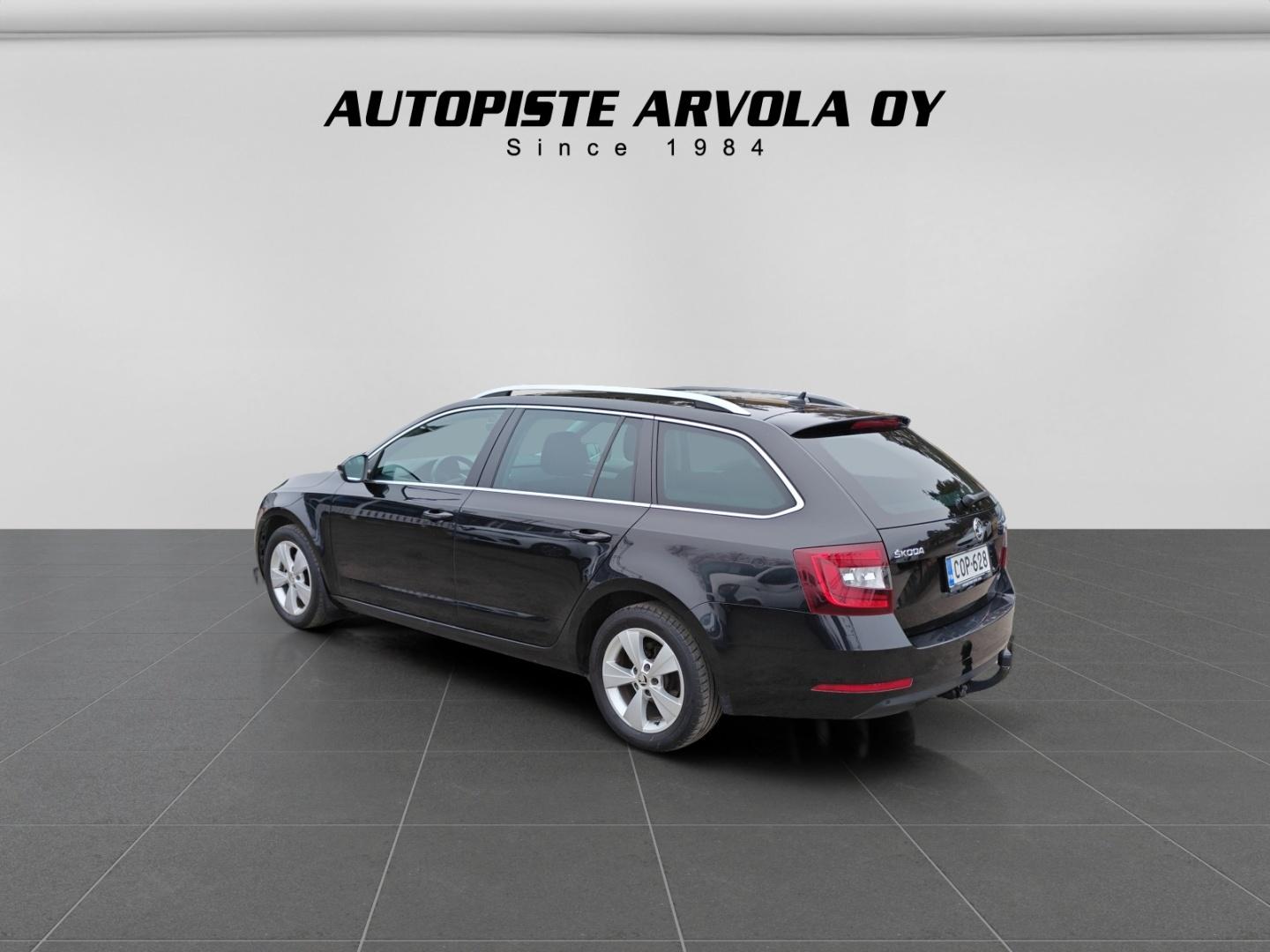 SKODA Octavia 2020