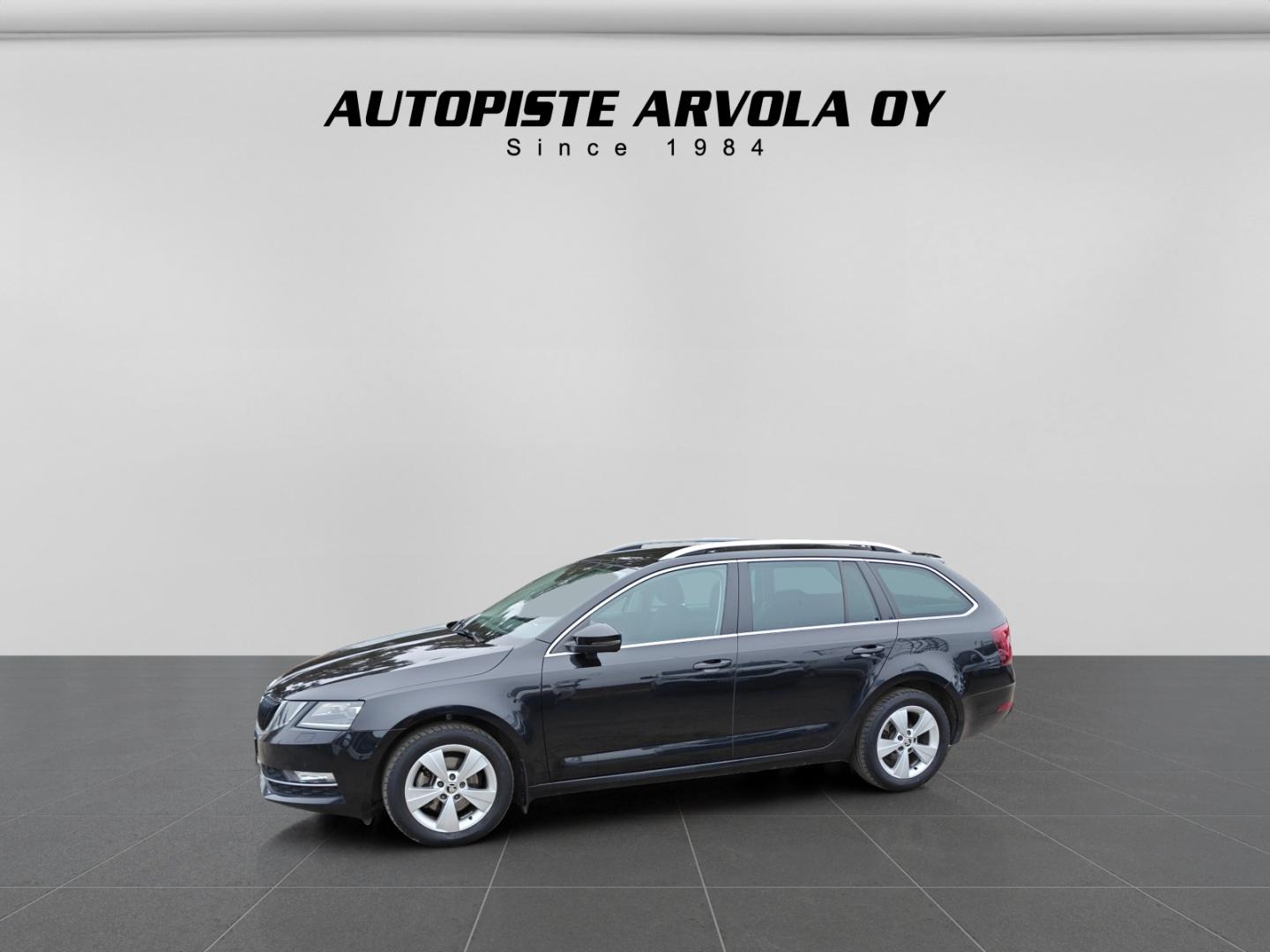 SKODA Octavia 2020