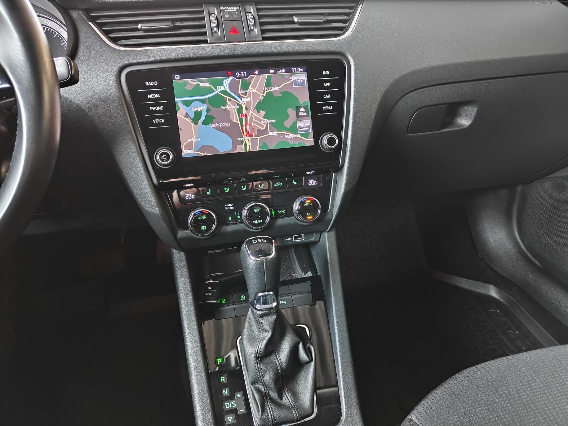 SKODA Octavia 2020