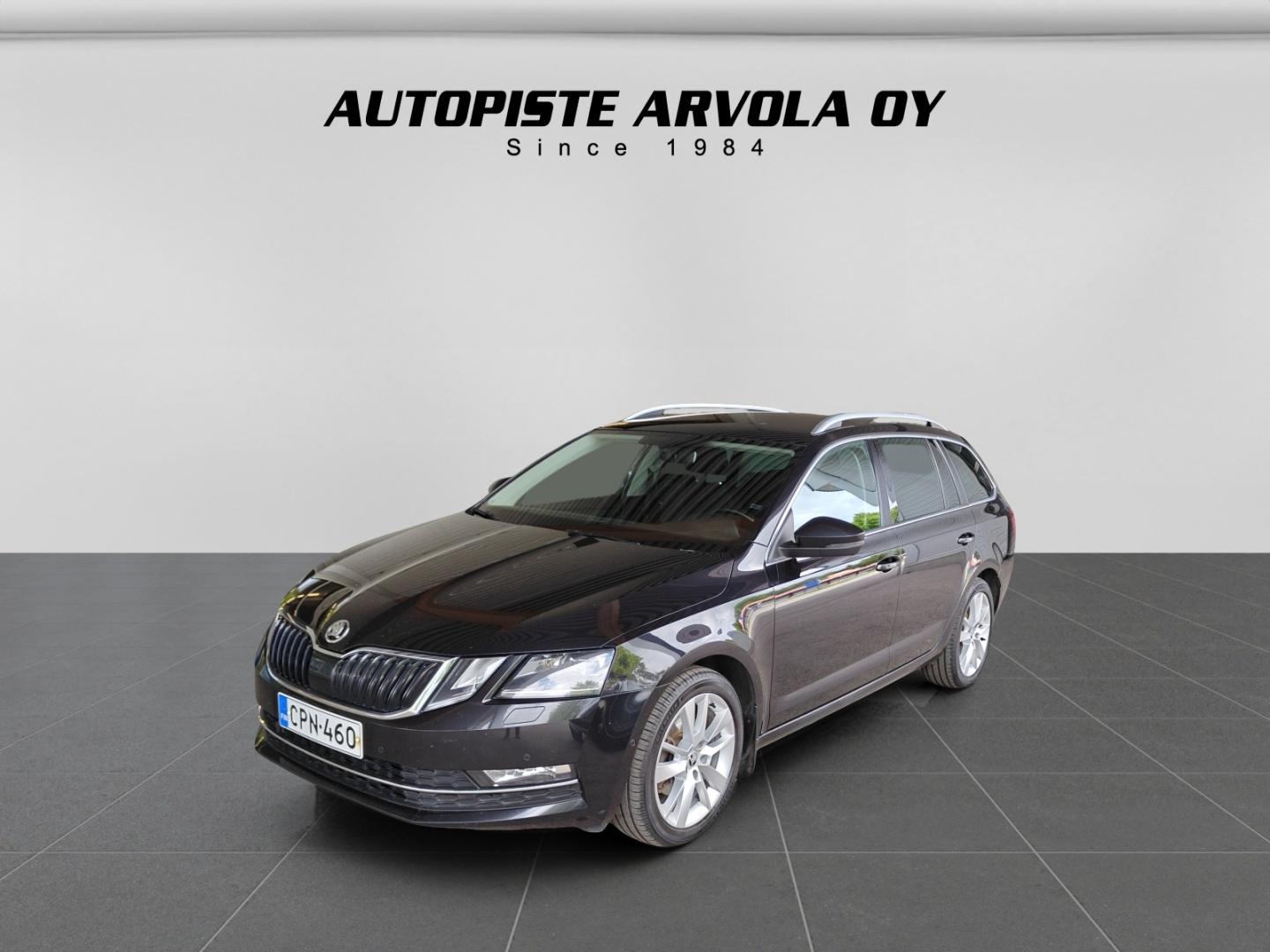 SKODA Octavia 2018