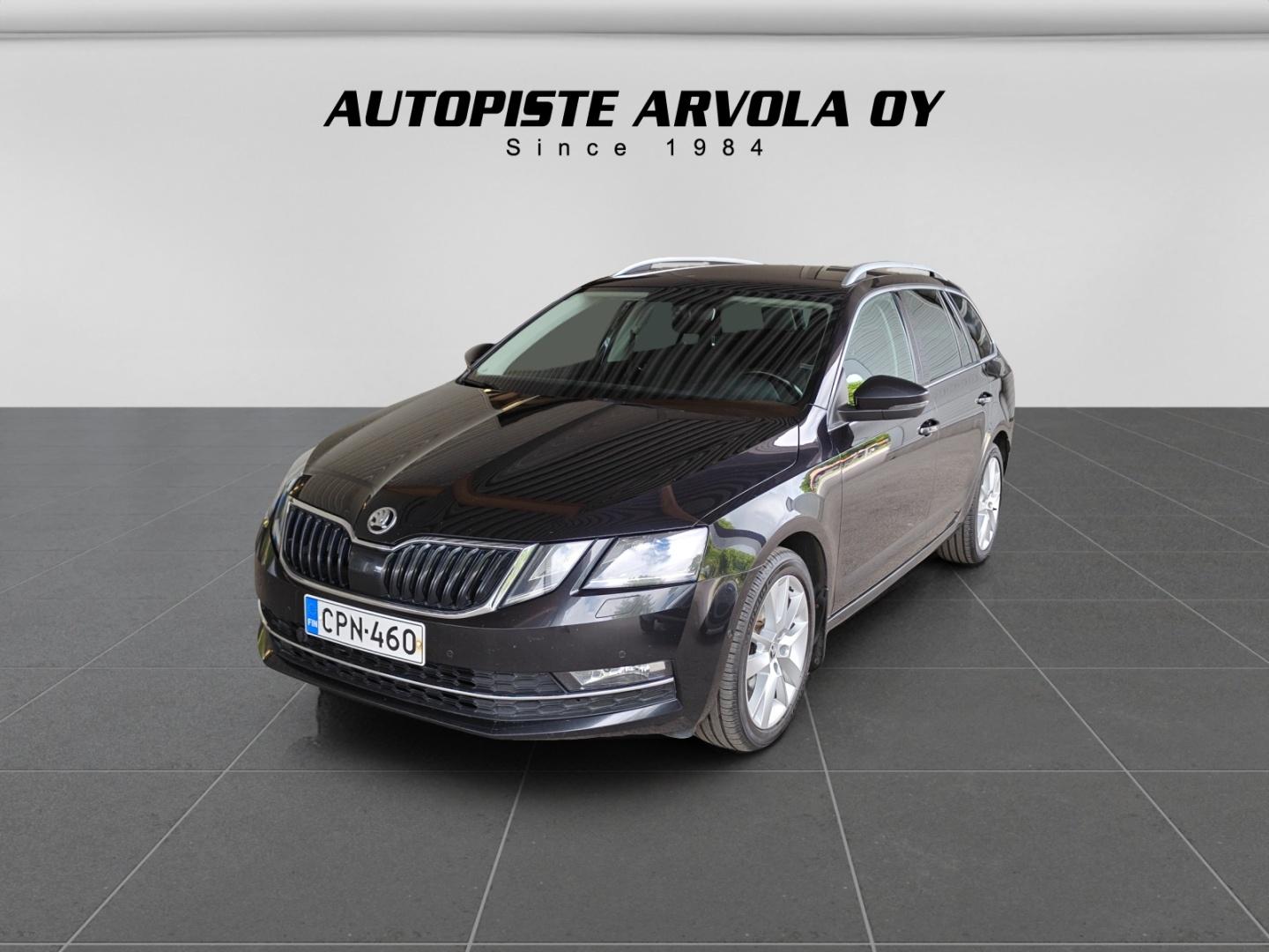 SKODA Octavia 2018