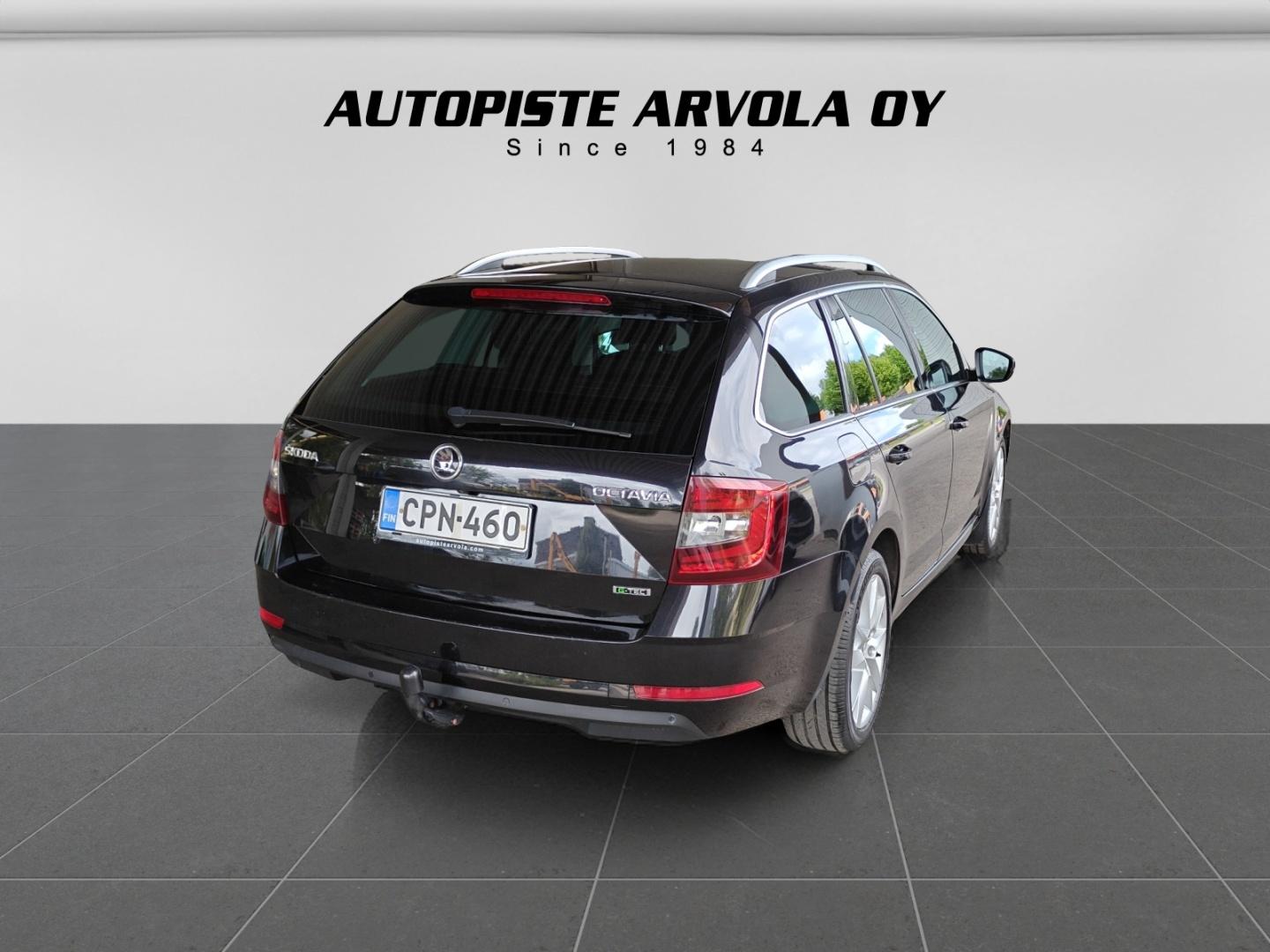 SKODA Octavia 2018