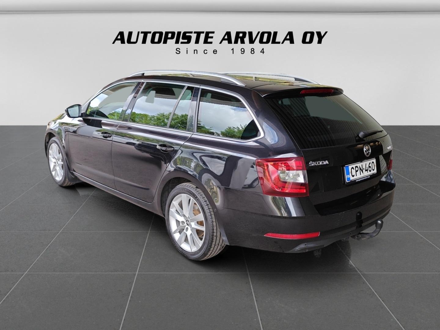 SKODA Octavia 2018