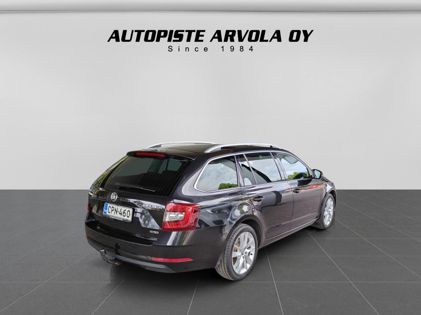SKODA Octavia 2018