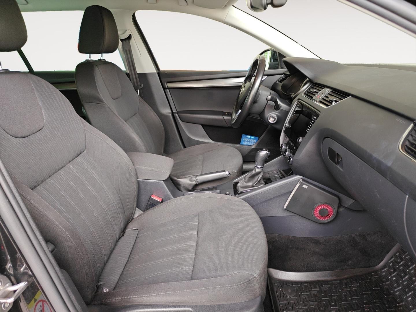SKODA Octavia 2018