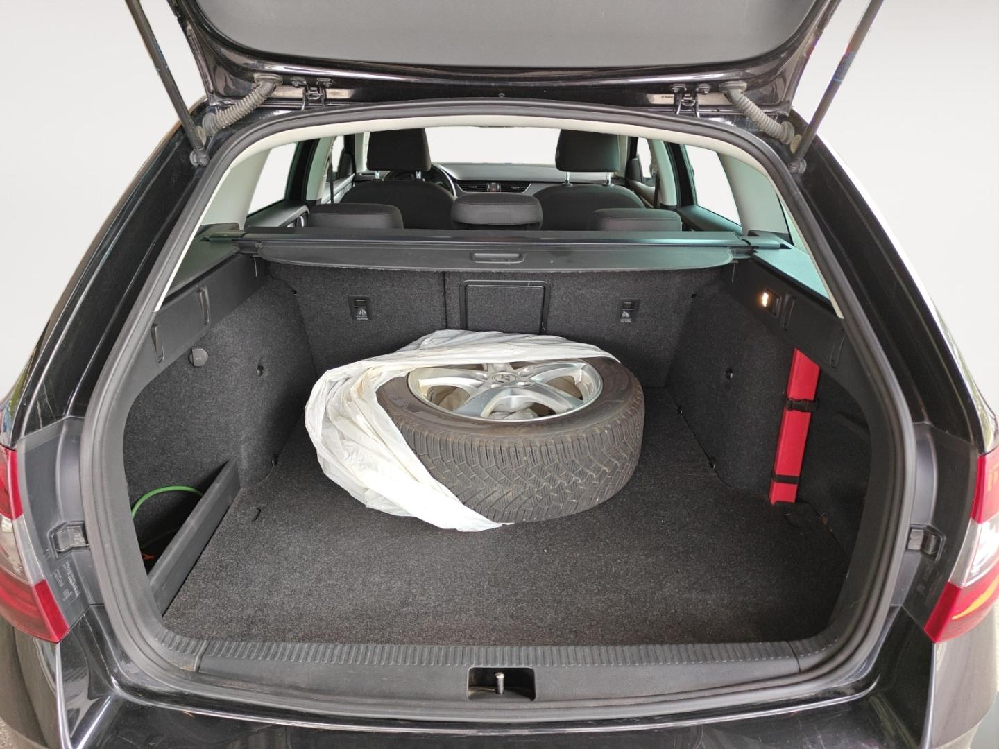 SKODA Octavia 2018