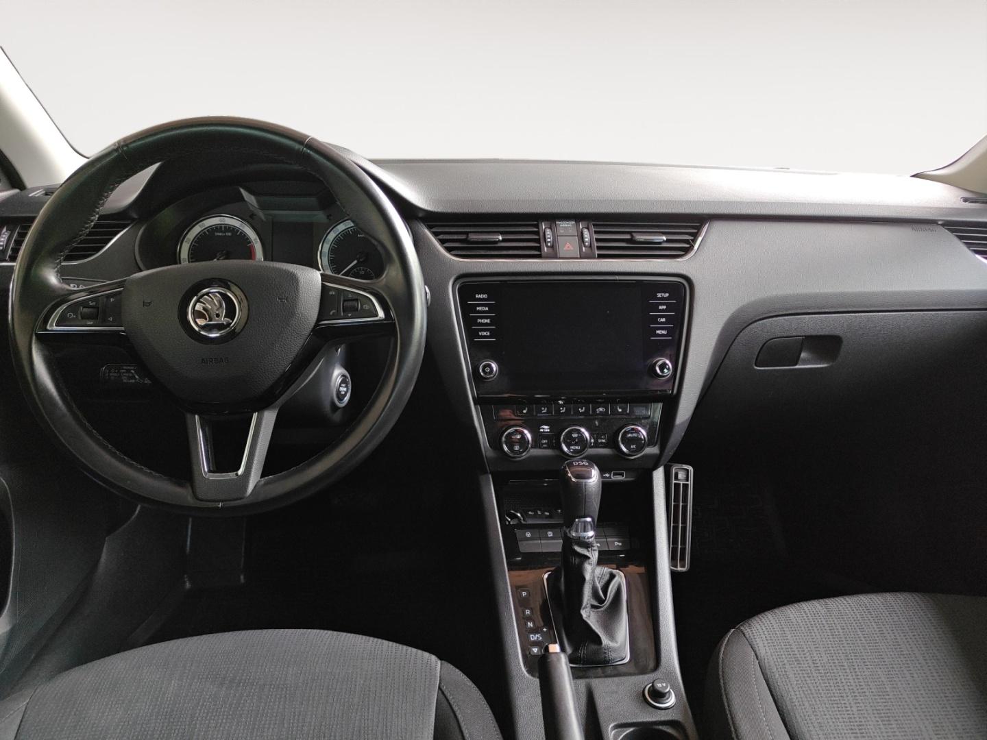 SKODA Octavia 2018