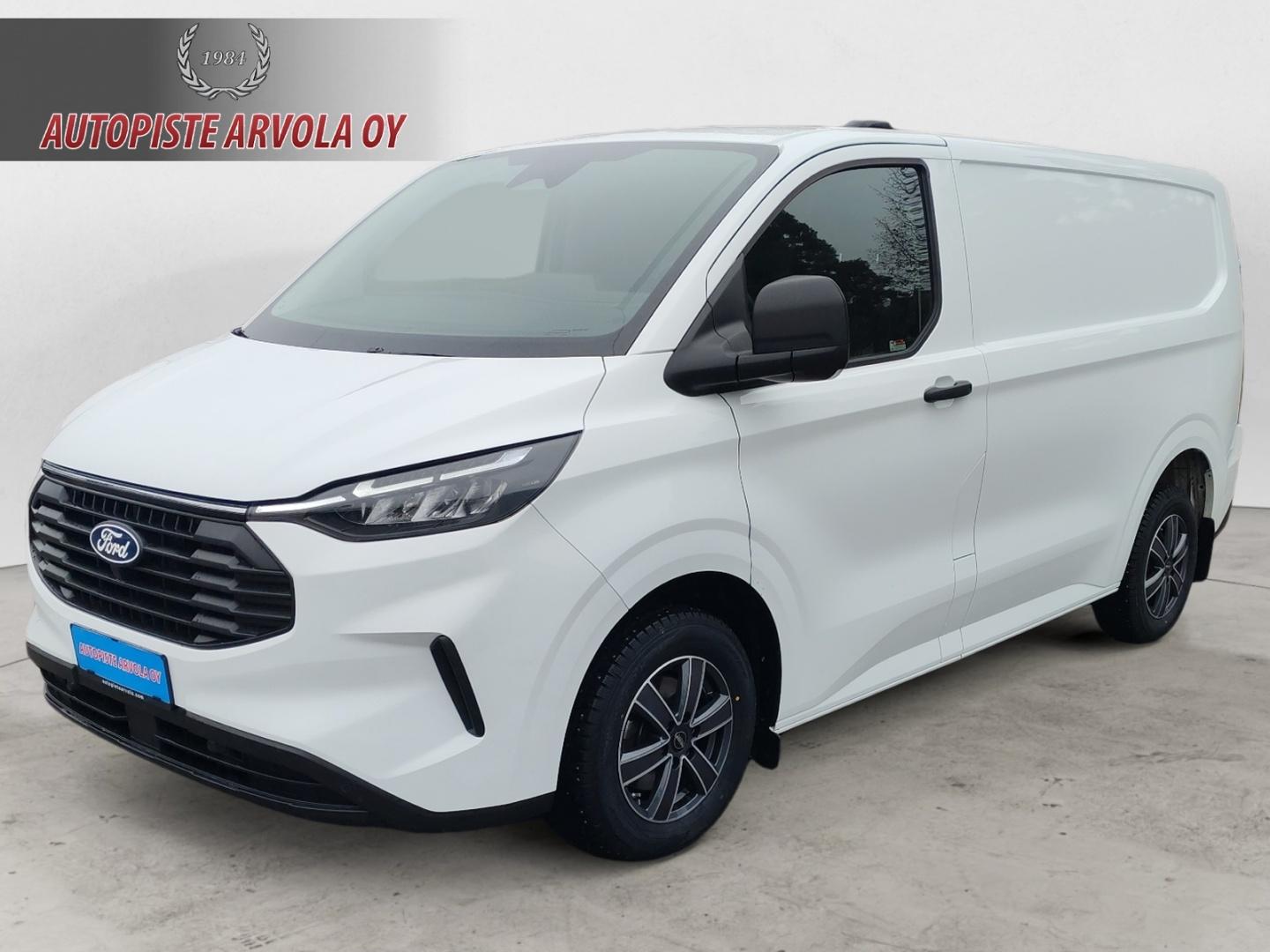 FORD Transit Custom 2024