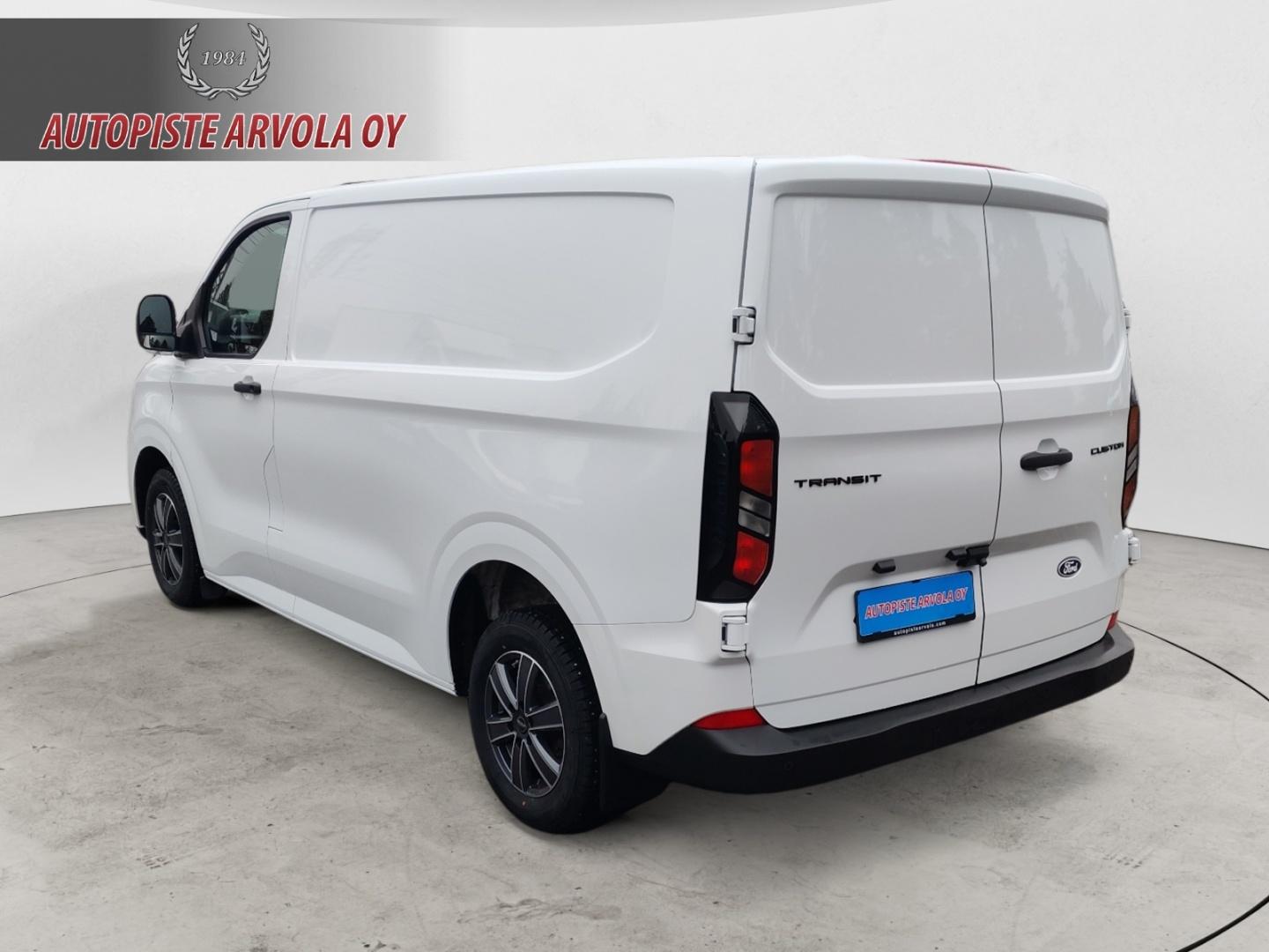 FORD Transit Custom 2024