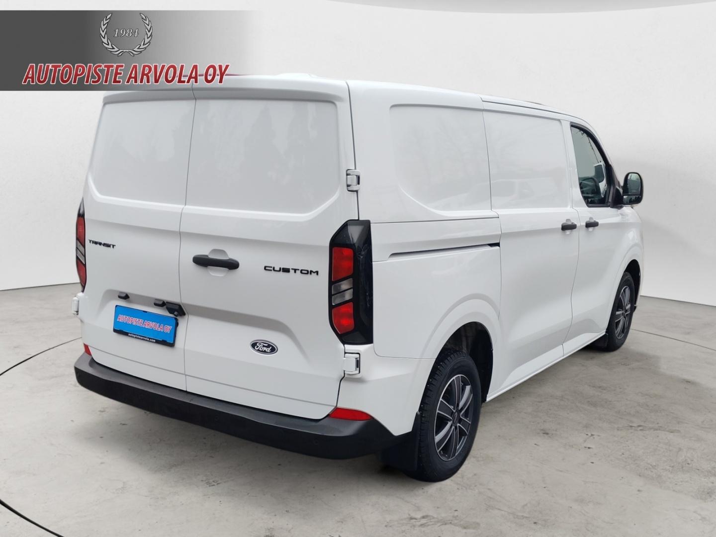 FORD Transit Custom 2024