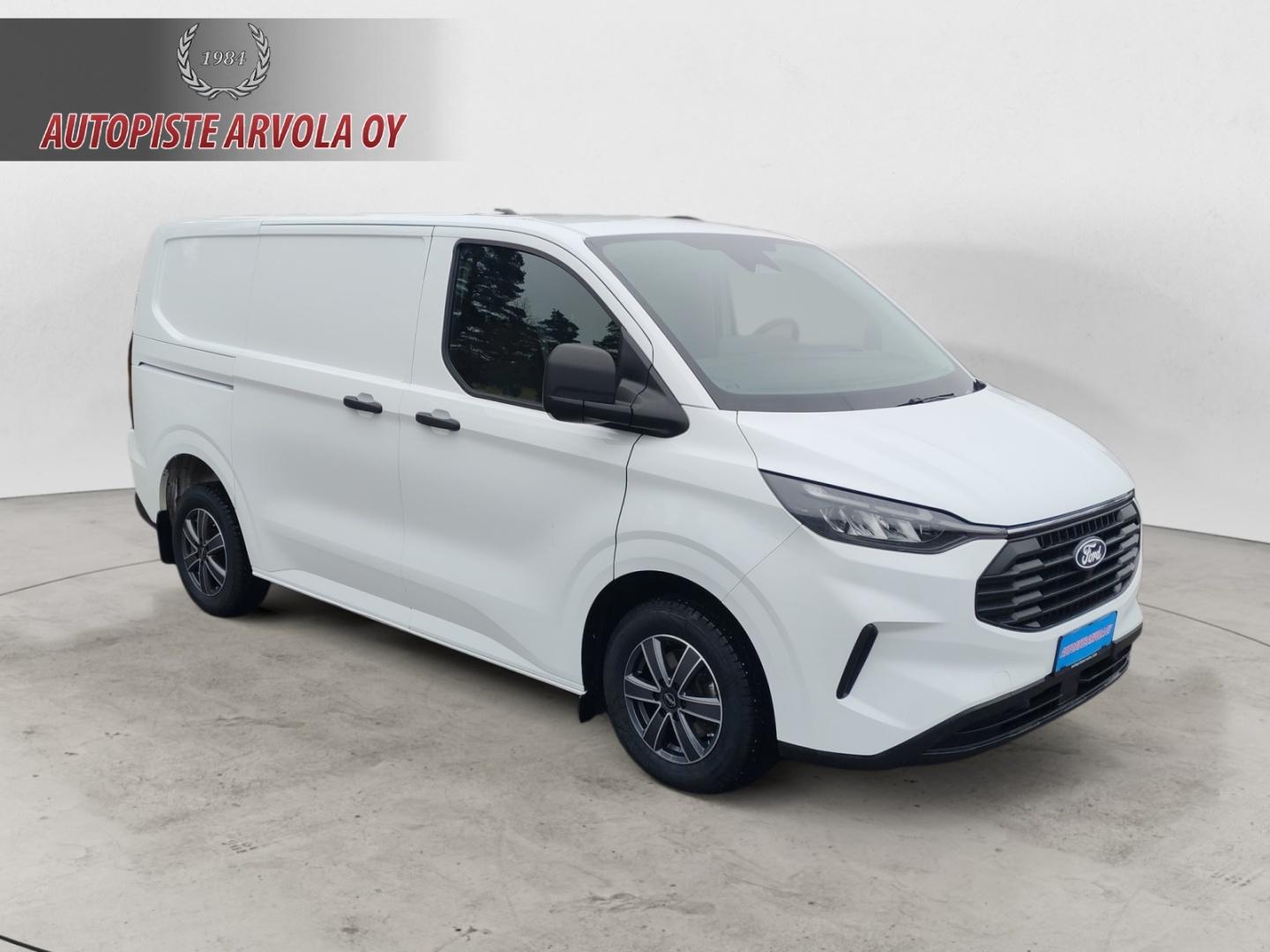 FORD Transit Custom 2024