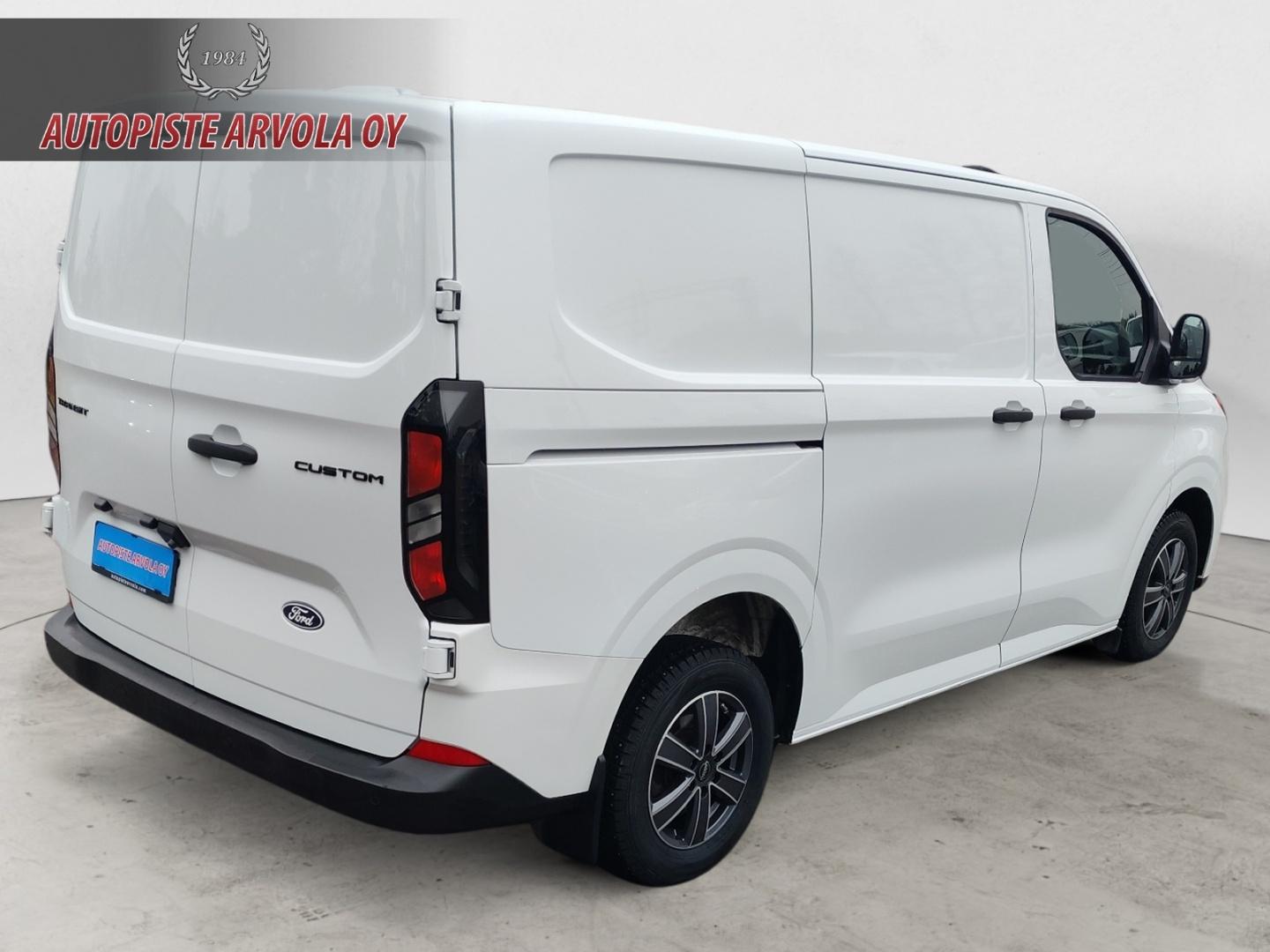 FORD Transit Custom 2024