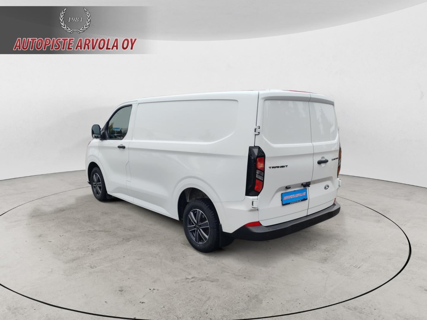 FORD Transit Custom 2024