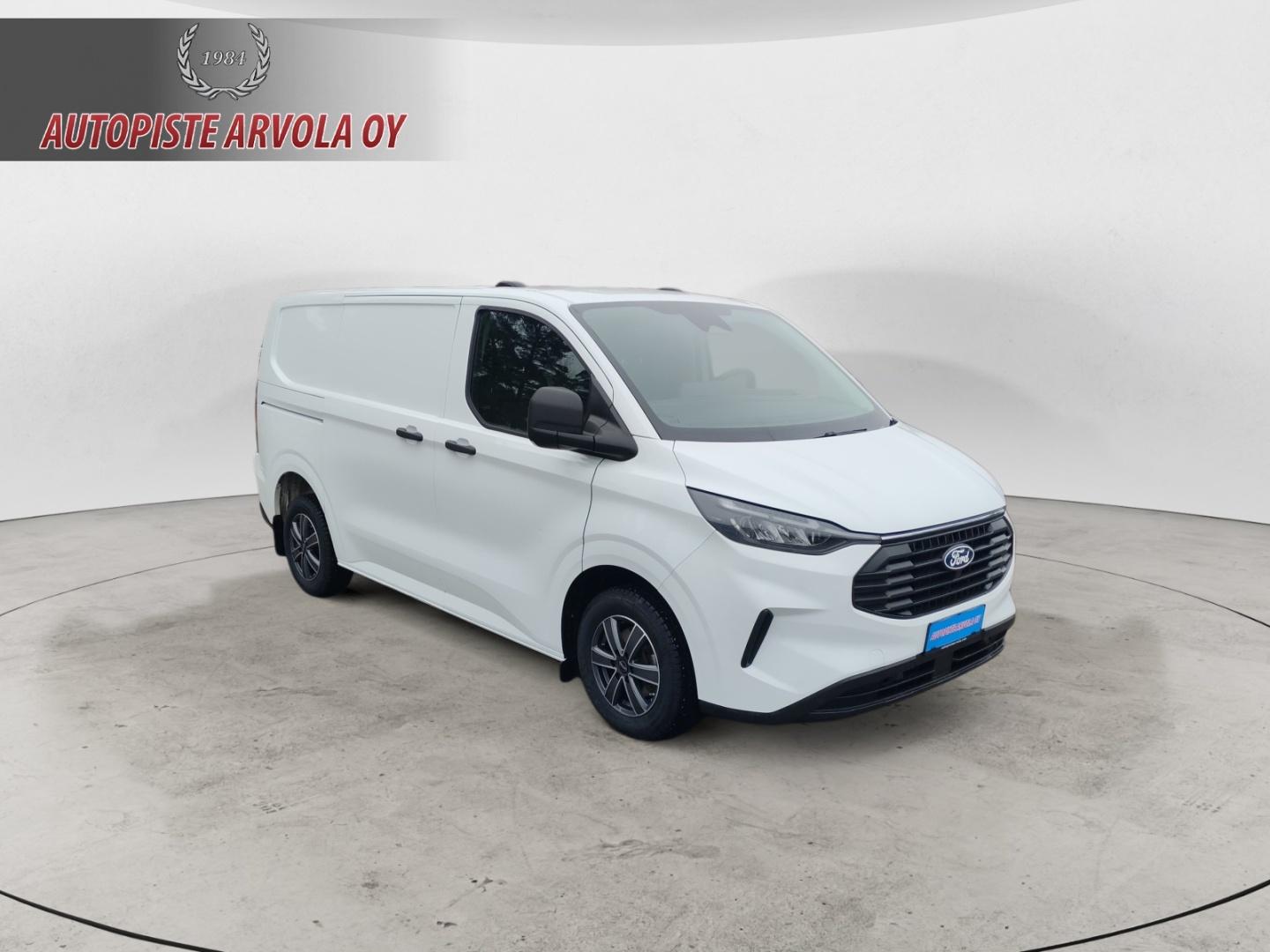 FORD Transit Custom 2024