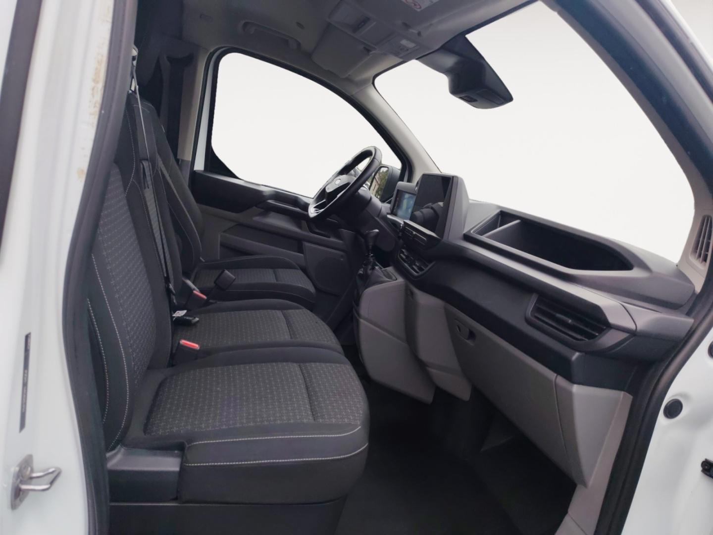 FORD Transit Custom 2024