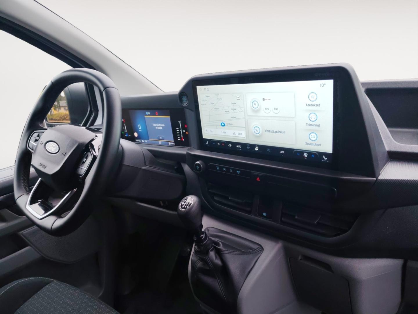 FORD Transit Custom 2024