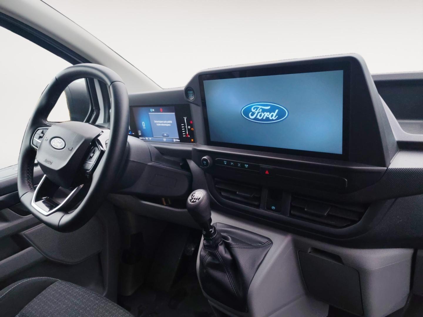 FORD Transit Custom 2024